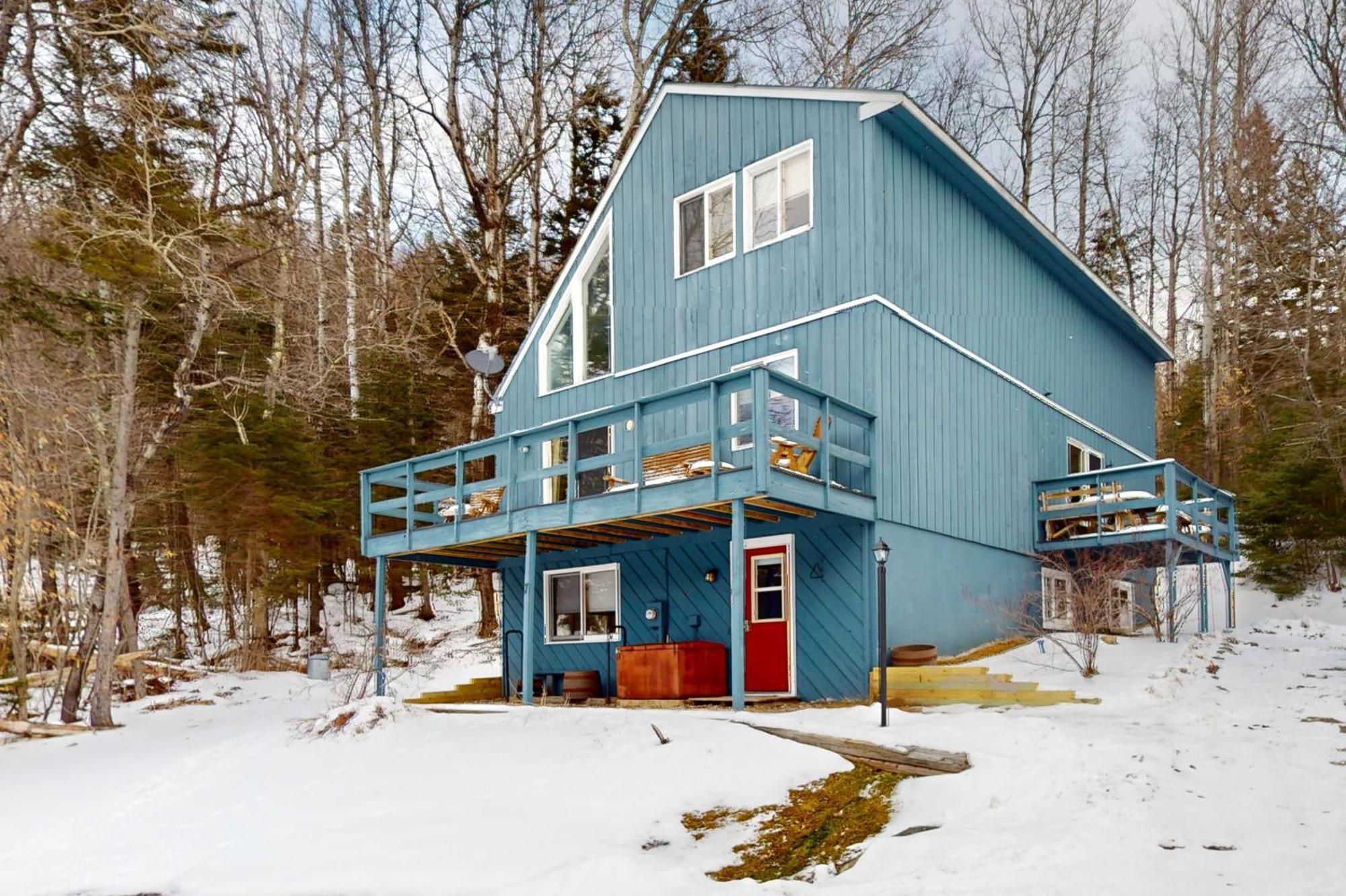West Dover Getaway Bagian luar foto
