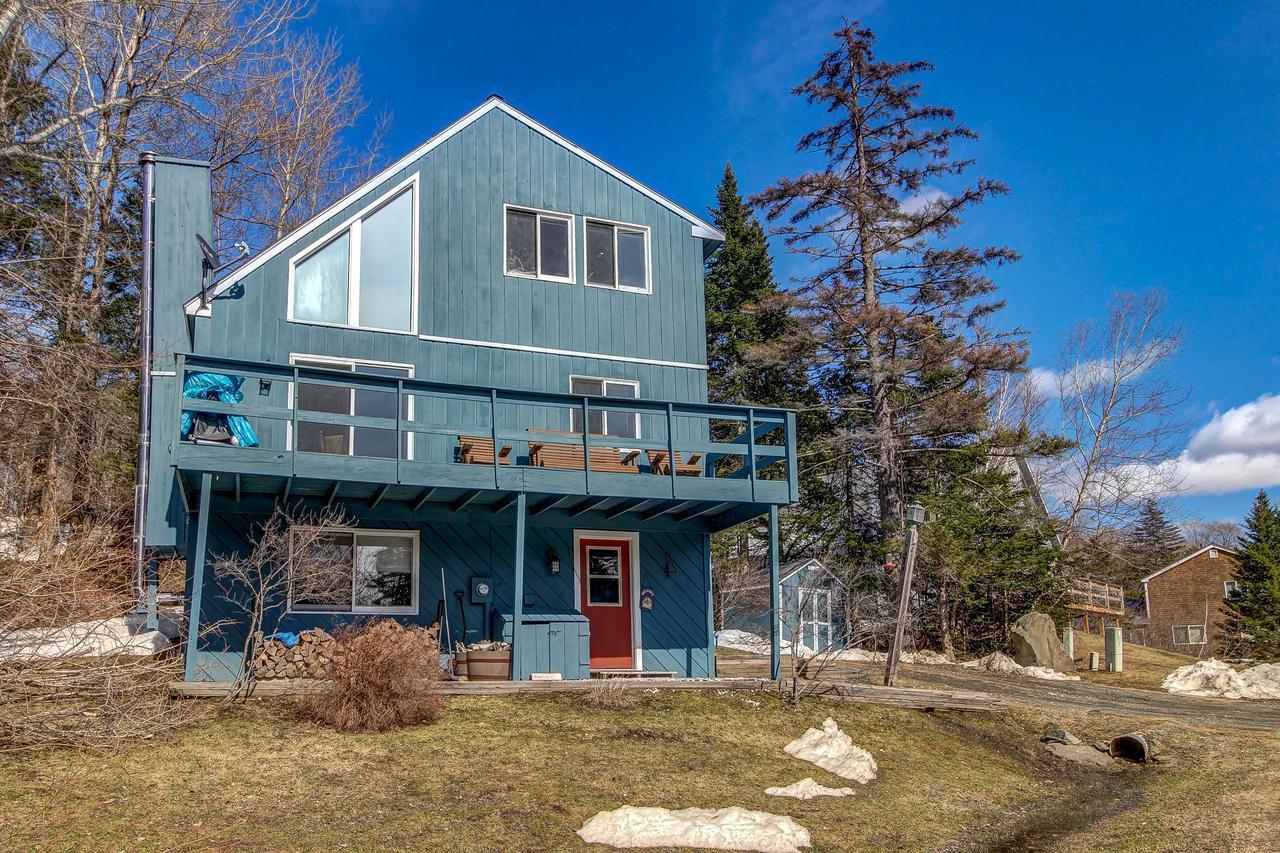 West Dover Getaway Bagian luar foto